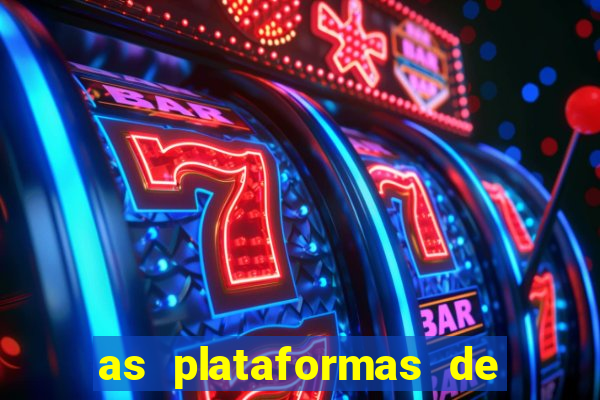 as plataformas de jogos que mais pagam